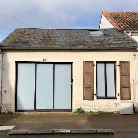 Charmante Maison A Jard Sur Mer Sur La Cote Vendeenne Экстерьер фото