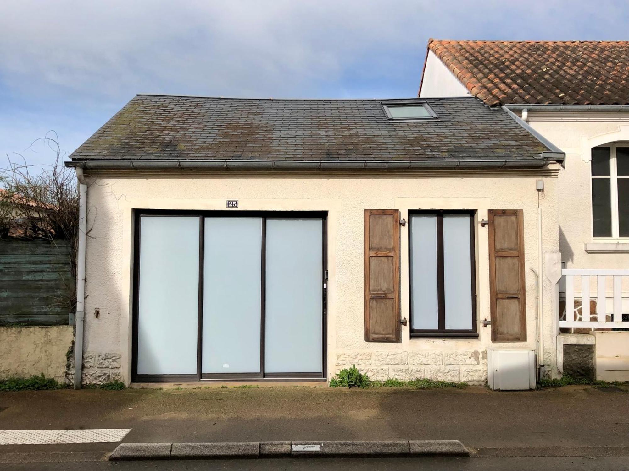 Charmante Maison A Jard Sur Mer Sur La Cote Vendeenne Экстерьер фото